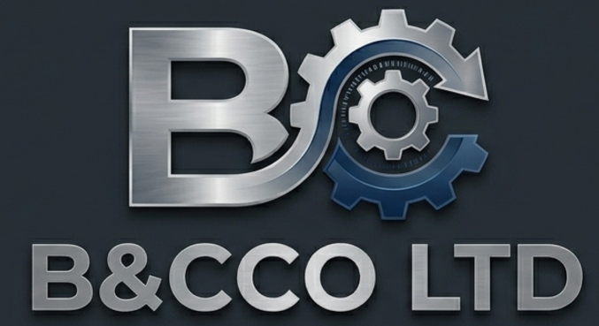 B&CCO LTD Logo